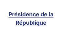 Présidence de la république