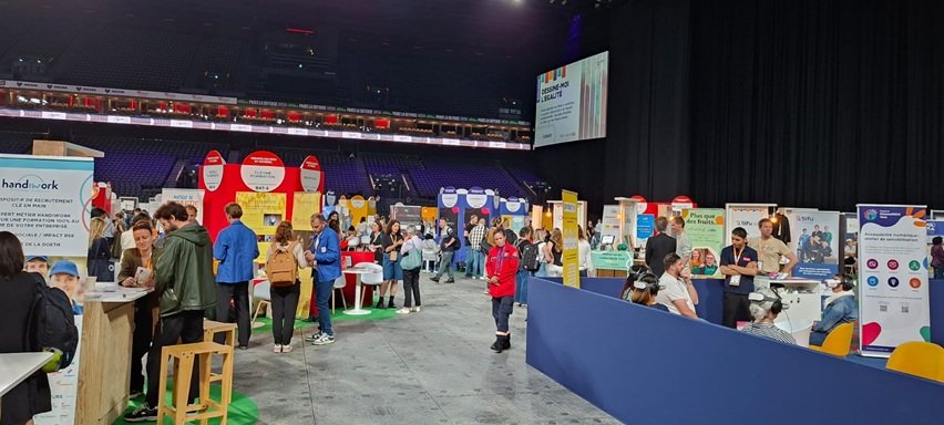 ISPC institut IPS parasport santé heritage Jeux Paralympiques de Paris 2024