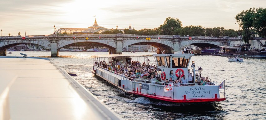 IPS fondation institut parasport santé diner croisiere