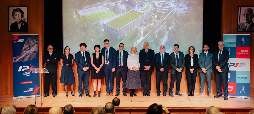 IPS fondation institut parasport santé soirée fondation IPS 2025 - Copie