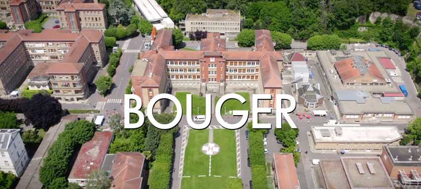 IPS fondation institut parasport santé handicap documentaire Bouger Canal plus