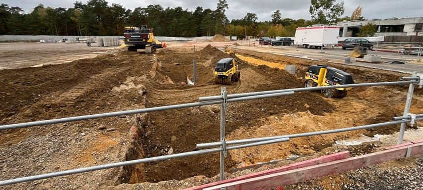 IPS fondation institut parasport santé handicap travaux mureaux