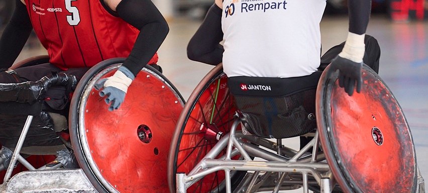 IPS fondation institut parasport santé handicap fauteuils parasport