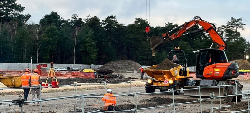 IPS fondation institut parasport santé handicap travaux mureaux phase 2