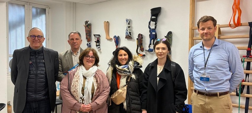 IPS fondation institut parasport santé handicap ministère intérieur et MGP