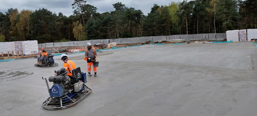 IPS fondation institut parasport santé handicap Chantier murreaux avril