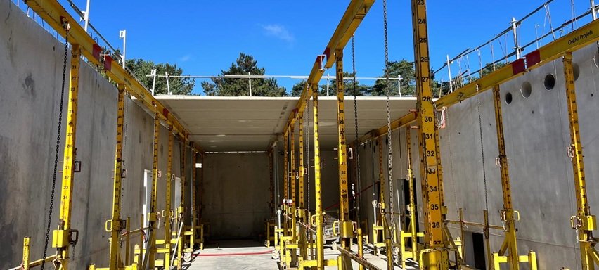 IPS fondation institut parasport santé handicap chantier murreaux juin