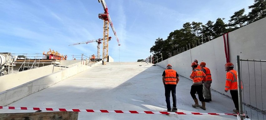IPS fondation institut parasport santé handicap chantier murreaux juillet