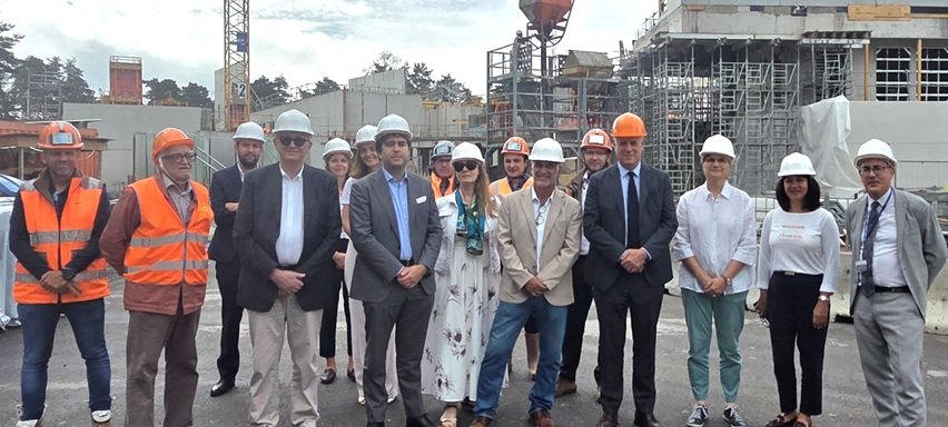 IPS fondation institut parasport santé handicap chantier IPS AP-HP