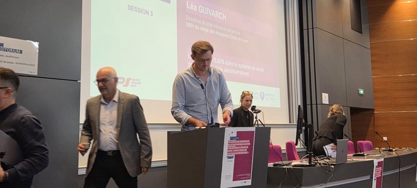 Collégiale Enseignants Activité Physique Adaptée EAPA